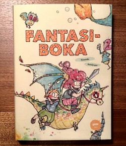 Fantasiboka