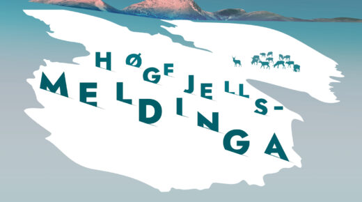 Høgfjellsmeldinga - lydbok